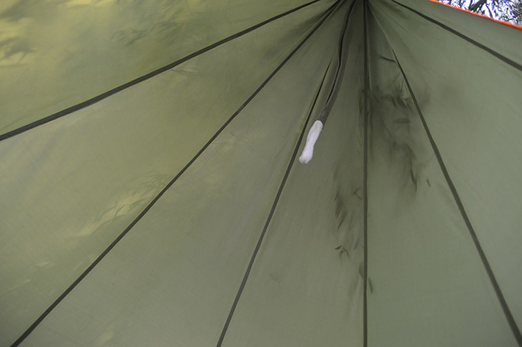Cheap Goat Tents Portable Ultra Light Camping Shelter 5 8 Persons Waterproof Teepee Glamping Single Layer Outdoor Tents   